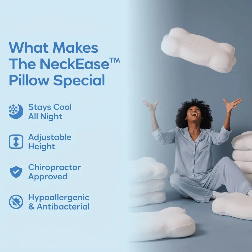 CloudAlign™ Pillow