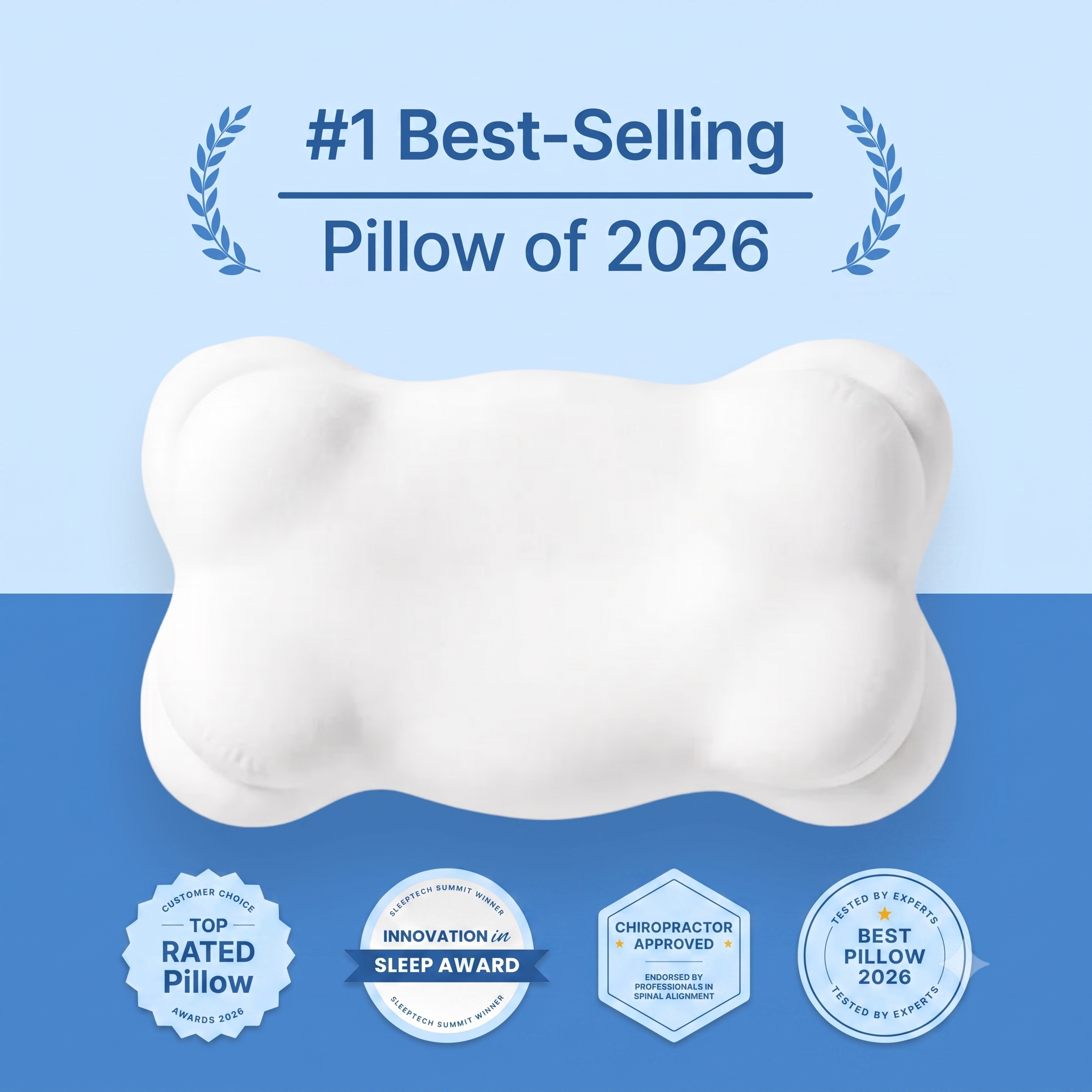 CloudAlign™ Pillow